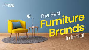 best furniture brands in india brands