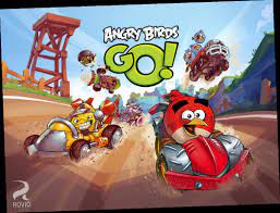 angry birds go old version mod apk download