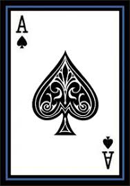 Ace Of Spades The Cards Of Life