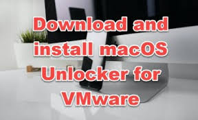 With the vmware tools svga driver installed, workstation supports . Download Macos Unlocker For Vmware Workstation Techvatan