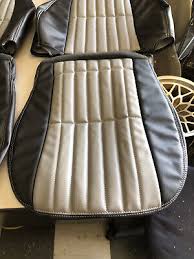 1997 2002 Chevy Camaro Ss Seat Covers