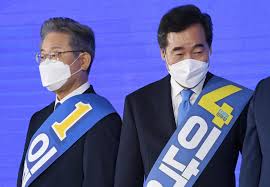 ¿©¾ß ¸ðµÎ 'ÀÌÀç¸í ¶§¸®±â'¡¦È·Â ¼¼Áø 'Úã¸í Àü¼±' - ½Ã»çÀú³Î