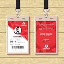 If you are thinking of issuing student id cards, we highly recommend you to download our blank student id card template. Id Card Templates Psd Design For Free Download Pngtree