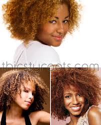 best hair color for natural african