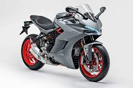 The company is owned by german automotive manufacturer audi through its italian subsidiary lamborghini. Ducati Supersport S New Colour Proves A Ducati Can T Look Scalding Hot Only In Red The Financial Express