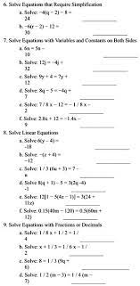 Solved Solve Equations That Require