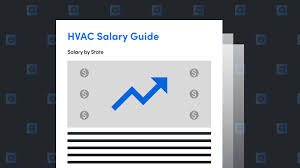 hvac technician salary guide for 2023