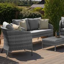 Maze Rattan Collection