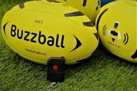 win a free buzzball rugby training ball