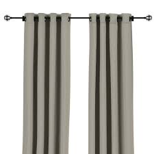 grommeted dove sunbrella outdoor curtains