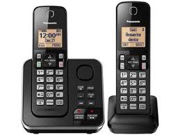 Official Panasonic Home Telephones Cordless Phones