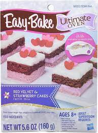 strawberry cakes refill pack