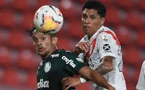 1/2 means in the end of the first half palmeiras will be leading but the match will end river plate winning. Palmeiras X River Plate Onde Assistir Escalacoes E Desfalques Conmebol Libertadores Ig