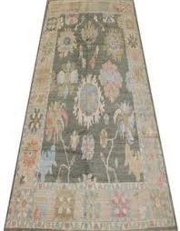 antique oushak rugs turkish rugs at