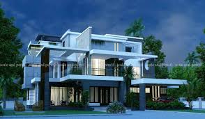 modern house designs home plans knad