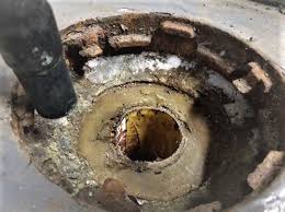 floor drain protection and repair