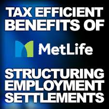 structuring an employment settlement