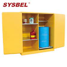 sysbel ce approved 115 gal 2 door