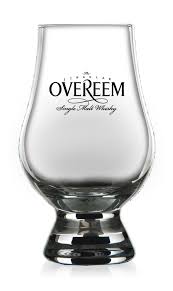 Glencairn Glass Black Etched Logo