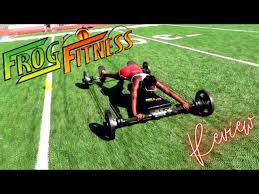 frog fitness machine reviews the frog