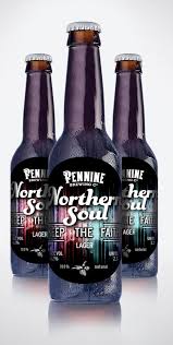 Northern Soul Lager Case Of 12 X 330ml