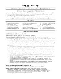 Cover Letter For Human Resources Generalist The Success Story