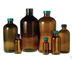 bottles and jars pharmaceutical