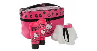 o kitty vanity case with
