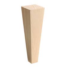 wooden legs richelieu hardware