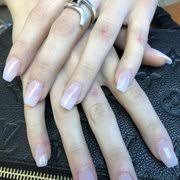pro pink white nails nearby at 31341
