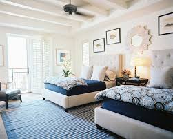 Maybe you would like to learn more about one of these? Navy Bedroom Photos Twin Beds Guest Room Guest Bedroom Decor Guest Bedrooms