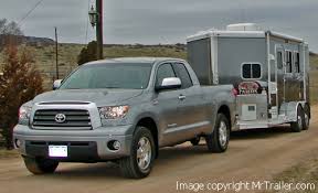 tundra owner s guide to horse trailers