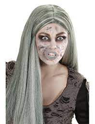 nep zombie d make up halloween