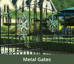 Custom metal gates are also a fantastic option for commercial projects and public properties such as parks, schools, cemeteries, clubs and community centers. Home Cannock Gates