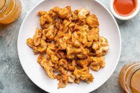 Southern Style Deep Fried Chitterlings Recipe gambar png