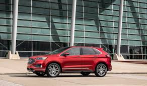 2019 Ford Edge Review Ratings Specs Prices And Photos