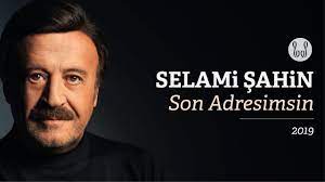 Selami Şahin - Son Adresimsin (Official Audio) - YouTube