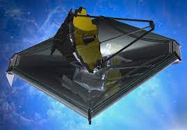 James Webb Space Telescope Mission Trailer