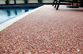 carpeting outdoor areas with seamless