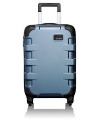 Tumi Luggage T Tech Cargo International Carry On Steel Blue