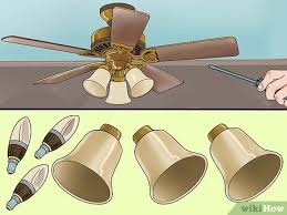 how to paint a ceiling fan 13 steps