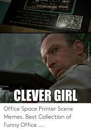 Suddenly realised the destruction of the surfing bird record by family guy was based on biggest normie meme on the face of the goddamn planet, constantly parroted by every kathy in. 25 Best Memes About Office Space Printer Scene Office Space Printer Scene Memes