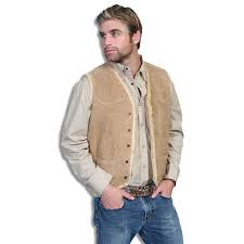Scully Paul Mens Vest