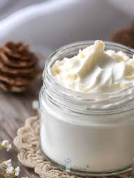 whipped white chocolate body er recipe