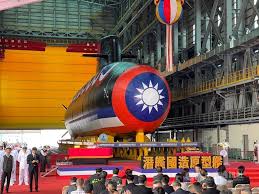 taiwan launches first indigenous