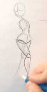 Today we created a new guide on how to draw a female body. Drawing The Female Form And Posing Characters Made Fun