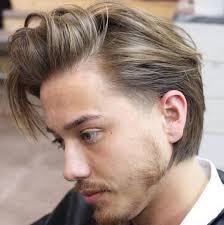 A more undone alternative to a bun or pony, the slick back works as well with a tailored suit as it does with streetwear. 90 Long Hairstyles For Men That Will Make You Look Fantastic