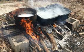 Small Batch Maple Syrup Making You Only Need 1 Tree