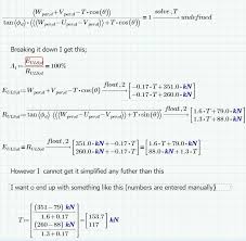 Solving Rearranging Equations Ptc