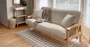 A Futon Sofa Bed